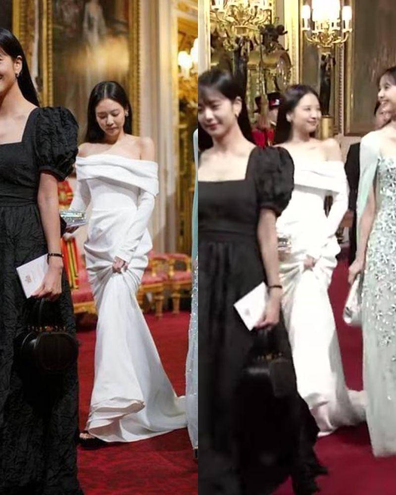 Twitter.com/blckpinkpic; Youtube.com/윤니크 YOONIQUE 대통령행보